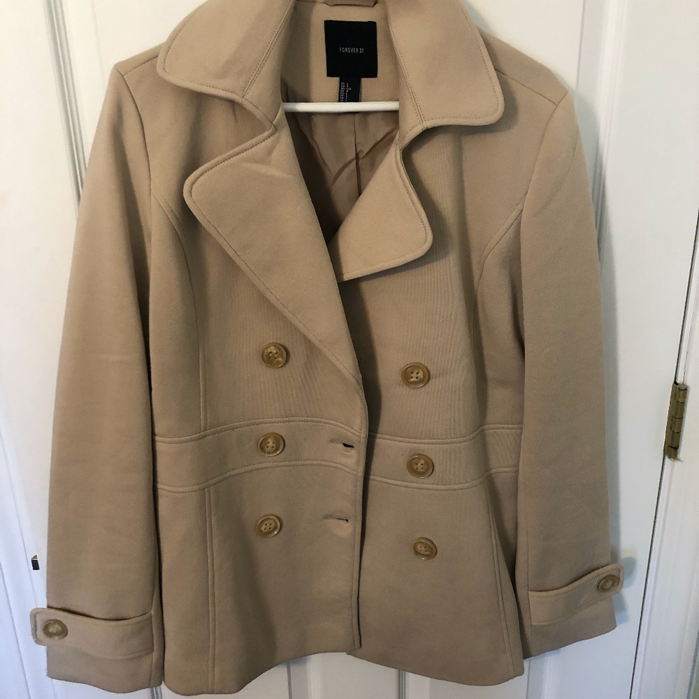 Pea Coat